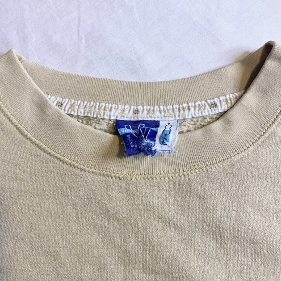 XXL Womans Vintage WInter Classics Crew Neck  Brand- Veniza Jeans - Picture 3 of 7